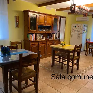 Pensjonat La Dea Hestia, Bosa